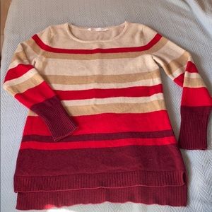 Athleta Cashmere sweater